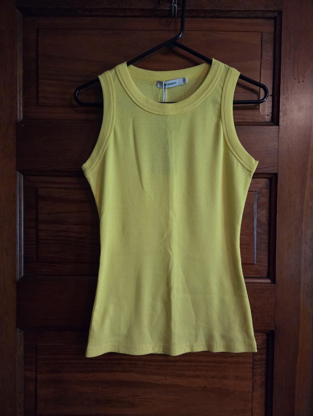 Yidarton Ribbed Tank